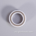 Meterai Piston Bahagian O-Rings Custom